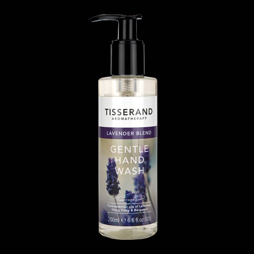 Image of Tisserand Lavender Blend Rebalancing Gentle Hand Wash 200ml