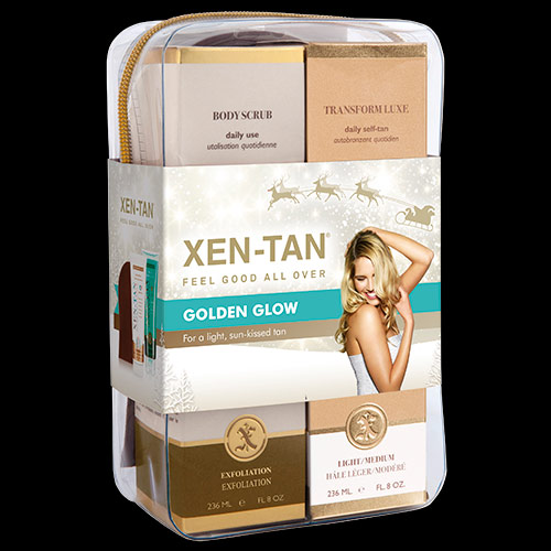 Image of Xen-Tan Transform Luxe Gift Set